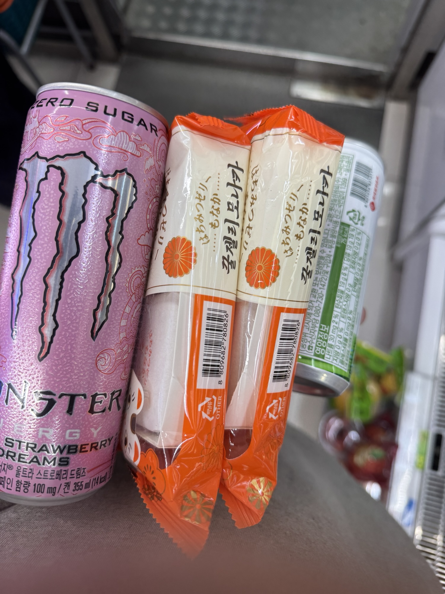 꿀젤리모나카