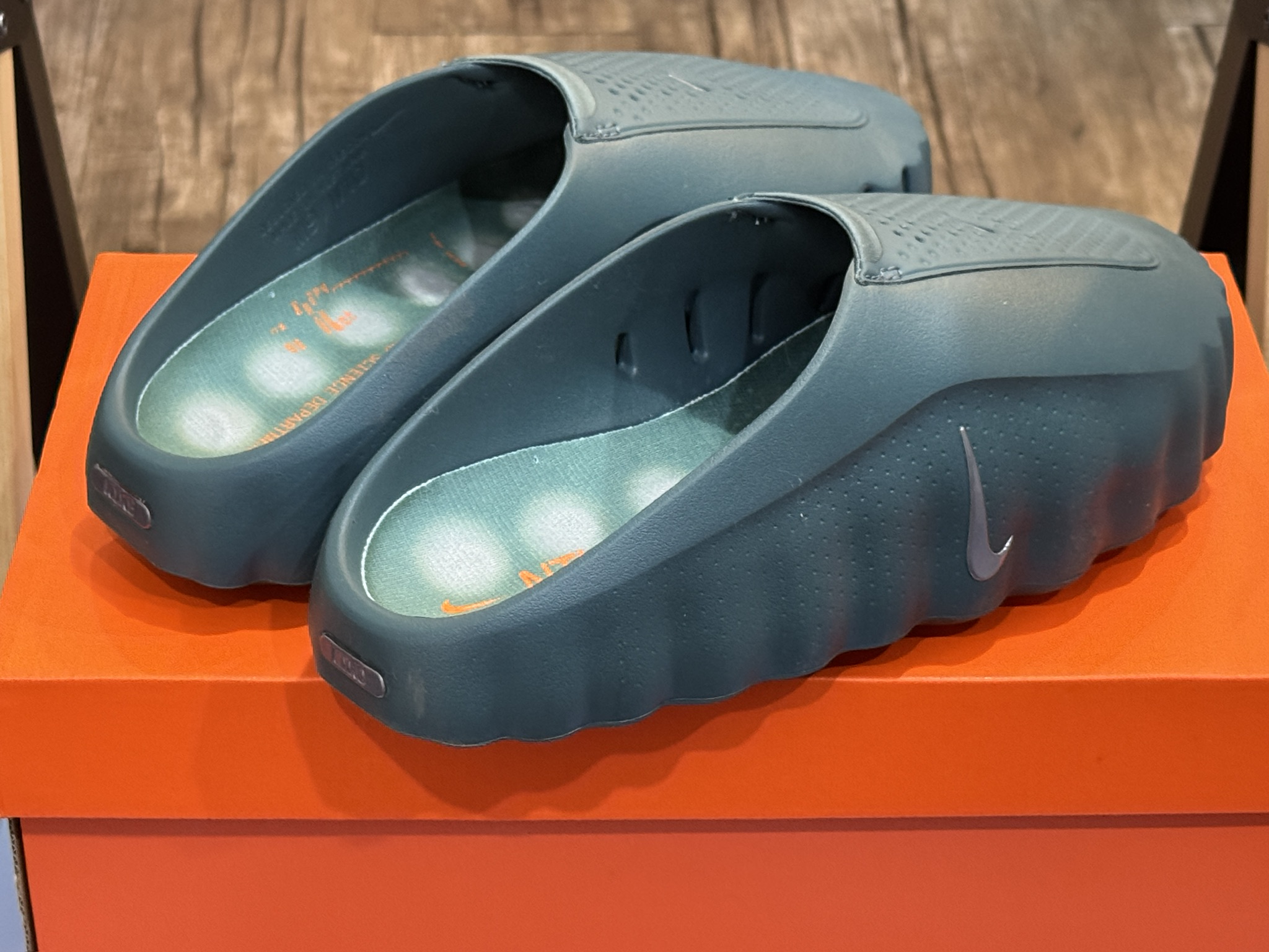 편두통에 대한 대응 방향 그리고 Nike Mind 001
